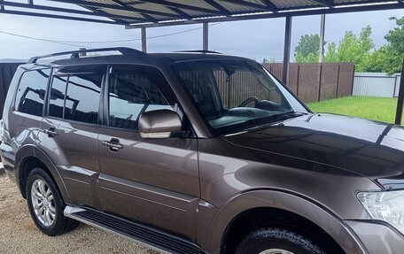 Mitsubishi Pajero IV, 2012 год, 1 830 000 рублей, 3 фотография