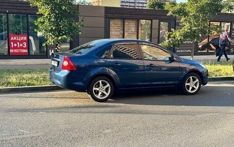 Ford Focus II рестайлинг, 2008 год, 595 000 рублей, 2 фотография