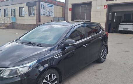 KIA Rio III рестайлинг, 2016 год, 1 000 000 рублей, 2 фотография