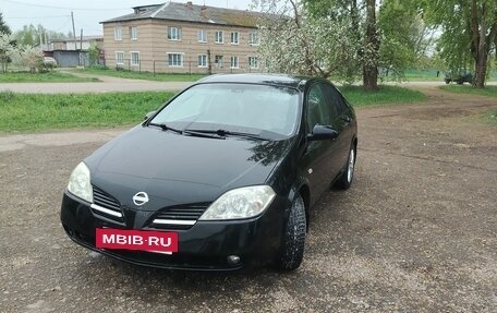 Nissan Primera III, 2005 год, 350 000 рублей, 3 фотография