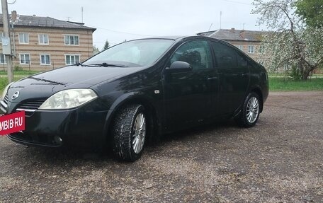 Nissan Primera III, 2005 год, 350 000 рублей, 4 фотография