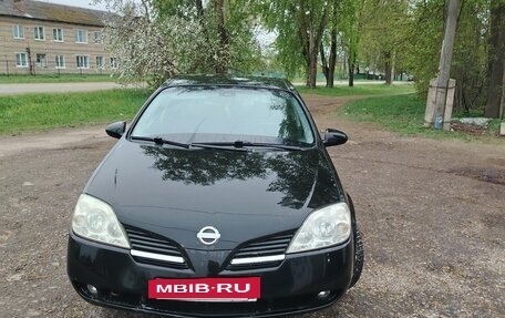 Nissan Primera III, 2005 год, 350 000 рублей, 2 фотография
