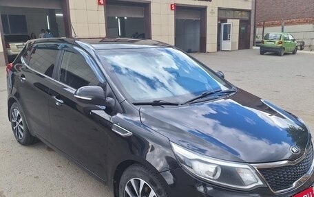 KIA Rio III рестайлинг, 2016 год, 1 000 000 рублей, 3 фотография