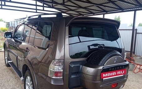 Mitsubishi Pajero IV, 2012 год, 1 830 000 рублей, 5 фотография