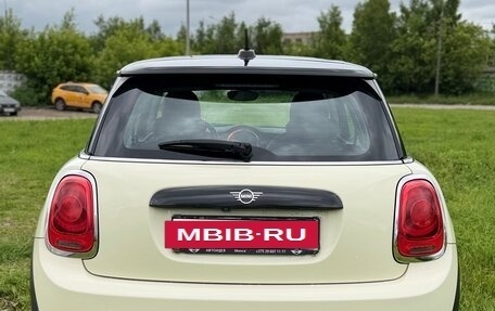 MINI Hatch, 2018 год, 4 фотография