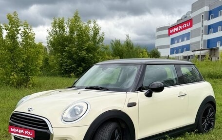 MINI Hatch, 2018 год, 2 фотография