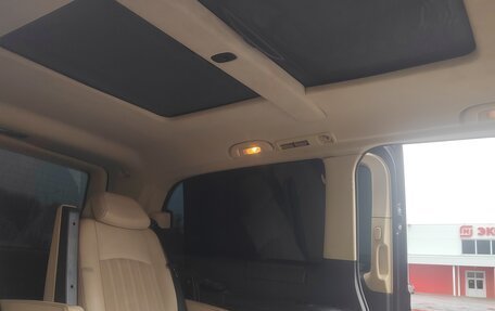 Mercedes-Benz Viano, 2008 год, 1 550 000 рублей, 9 фотография