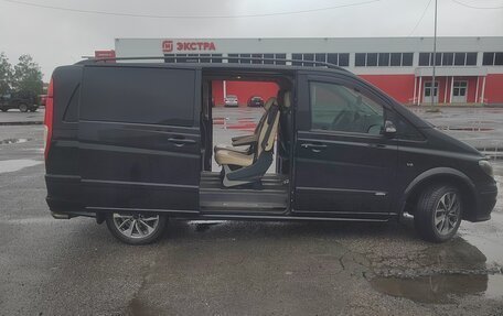 Mercedes-Benz Viano, 2008 год, 1 550 000 рублей, 7 фотография
