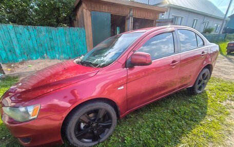 Mitsubishi Lancer IX, 2007 год, 520 000 рублей, 3 фотография
