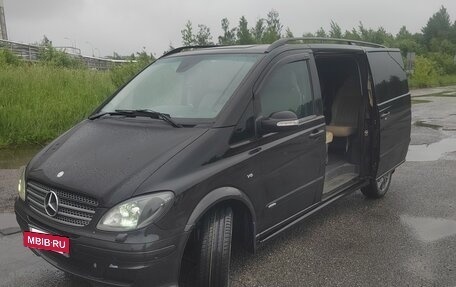 Mercedes-Benz Viano, 2008 год, 1 550 000 рублей, 5 фотография