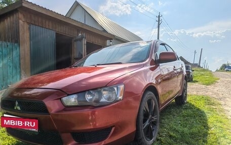 Mitsubishi Lancer IX, 2007 год, 520 000 рублей, 2 фотография