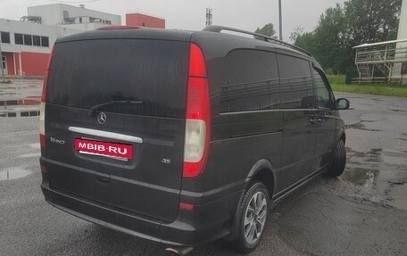 Mercedes-Benz Viano, 2008 год, 1 550 000 рублей, 3 фотография