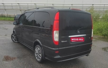 Mercedes-Benz Viano, 2008 год, 1 550 000 рублей, 4 фотография