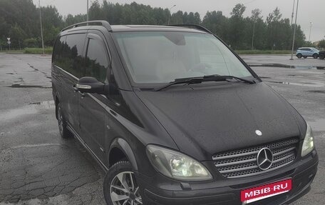 Mercedes-Benz Viano, 2008 год, 1 550 000 рублей, 2 фотография