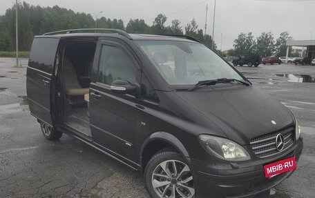 Mercedes-Benz Viano, 2008 год, 1 550 000 рублей, 6 фотография