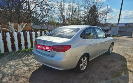Hyundai Elantra IV, 2007 год, 535 000 рублей, 2 фотография