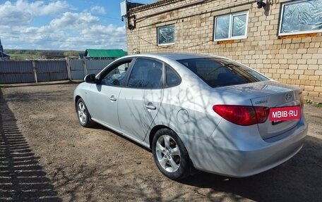 Hyundai Elantra IV, 2007 год, 535 000 рублей, 4 фотография