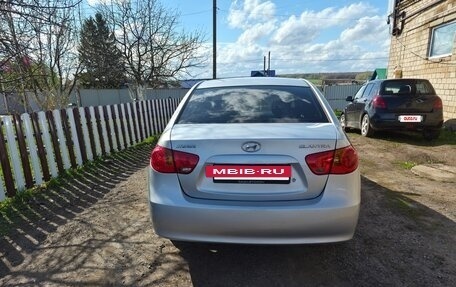 Hyundai Elantra IV, 2007 год, 535 000 рублей, 3 фотография