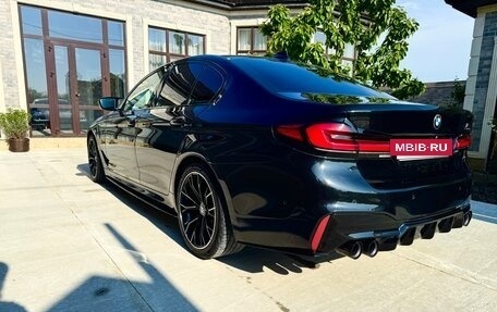 BMW 5 серия, 2020 год, 3 850 000 рублей, 3 фотография