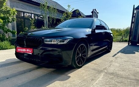 BMW 5 серия, 2020 год, 3 850 000 рублей, 4 фотография