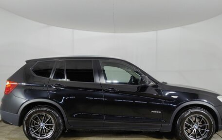 BMW X3, 2014 год, 1 799 000 рублей, 8 фотография