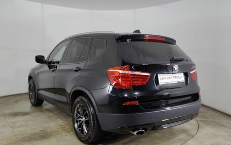 BMW X3, 2014 год, 1 799 000 рублей, 5 фотография