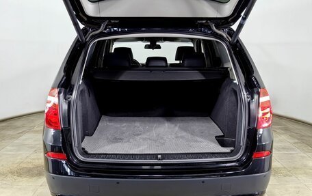 BMW X3, 2014 год, 1 799 000 рублей, 9 фотография