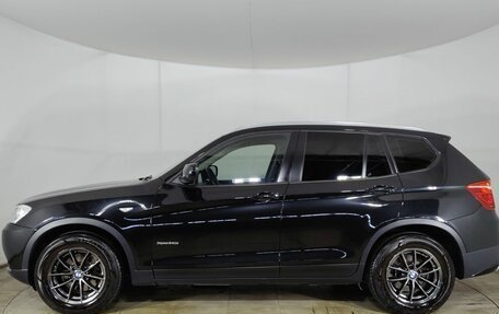BMW X3, 2014 год, 1 799 000 рублей, 4 фотография