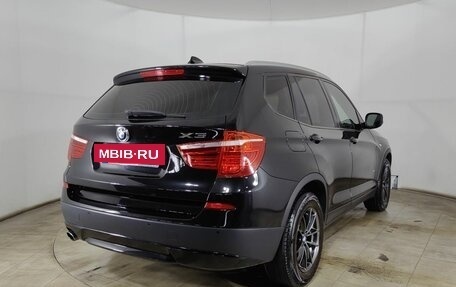 BMW X3, 2014 год, 1 799 000 рублей, 7 фотография