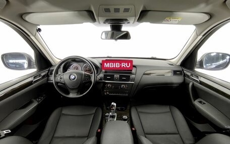 BMW X3, 2014 год, 1 799 000 рублей, 10 фотография