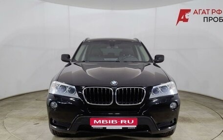 BMW X3, 2014 год, 1 799 000 рублей, 2 фотография
