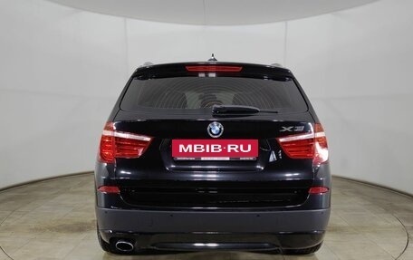 BMW X3, 2014 год, 1 799 000 рублей, 6 фотография