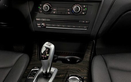 BMW X3, 2014 год, 1 799 000 рублей, 12 фотография