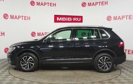 Volkswagen Tiguan II, 2018 год, 2 495 000 рублей, 8 фотография