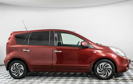 Nissan Note II рестайлинг, 2011 год, 580 000 рублей, 5 фотография