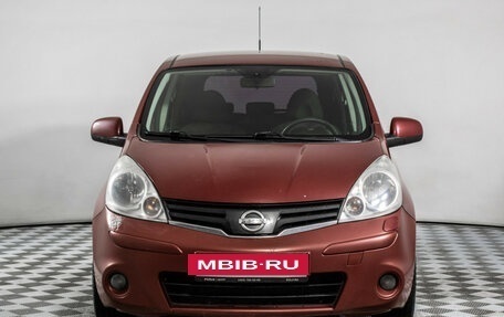Nissan Note II рестайлинг, 2011 год, 580 000 рублей, 3 фотография