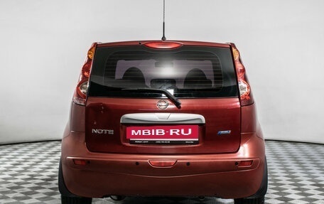 Nissan Note II рестайлинг, 2011 год, 580 000 рублей, 7 фотография