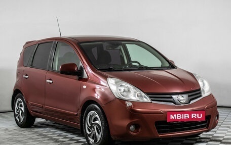 Nissan Note II рестайлинг, 2011 год, 580 000 рублей, 4 фотография