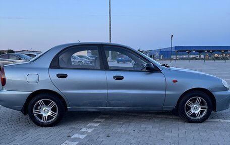 Chevrolet Lanos I, 2007 год, 260 000 рублей, 4 фотография