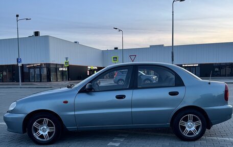 Chevrolet Lanos I, 2007 год, 260 000 рублей, 2 фотография