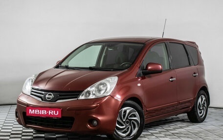 Nissan Note II рестайлинг, 2011 год, 580 000 рублей, 2 фотография