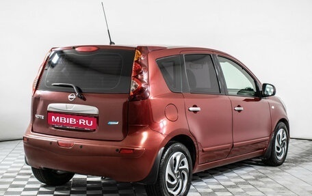 Nissan Note II рестайлинг, 2011 год, 580 000 рублей, 6 фотография