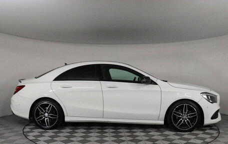 Mercedes-Benz CLA, 2016 год, 1 997 000 рублей, 5 фотография