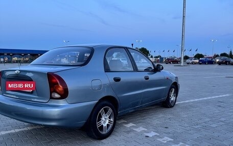 Chevrolet Lanos I, 2007 год, 260 000 рублей, 7 фотография