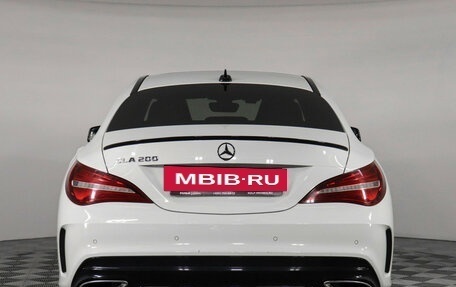 Mercedes-Benz CLA, 2016 год, 1 997 000 рублей, 7 фотография