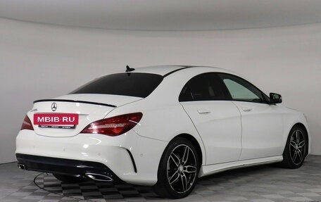 Mercedes-Benz CLA, 2016 год, 1 997 000 рублей, 6 фотография