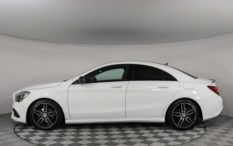 Mercedes-Benz CLA, 2016 год, 1 997 000 рублей, 9 фотография