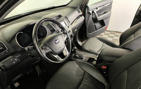 KIA Sorento II рестайлинг, 2018 год, 2 140 000 рублей, 8 фотография