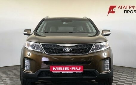 KIA Sorento II рестайлинг, 2018 год, 2 140 000 рублей, 2 фотография