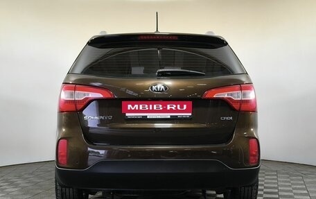 KIA Sorento II рестайлинг, 2018 год, 2 140 000 рублей, 5 фотография